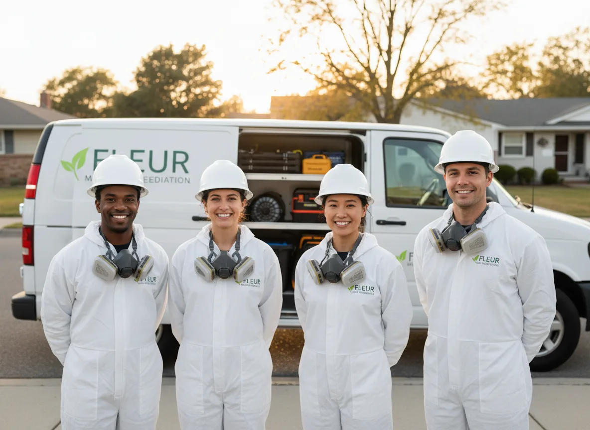 Mold Remediation company in West Fork, AR